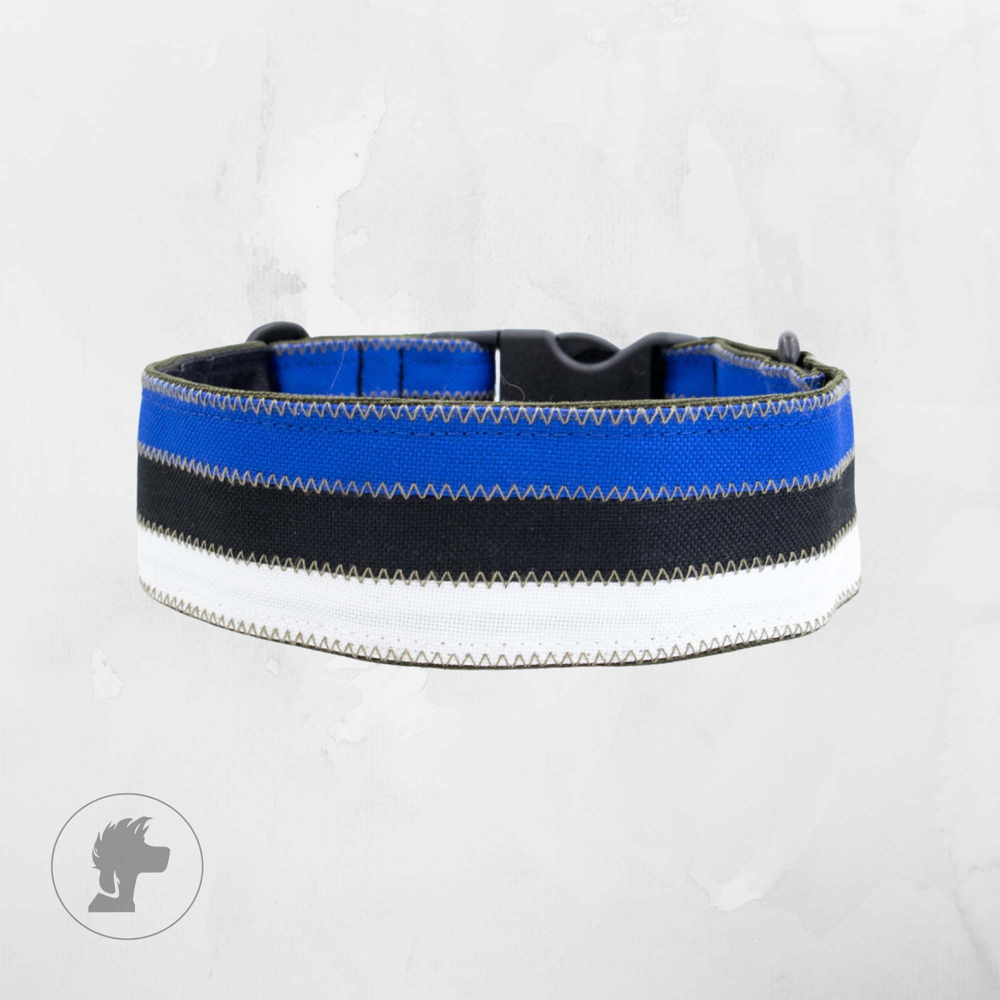 Estonia dog collar by Distinguish me