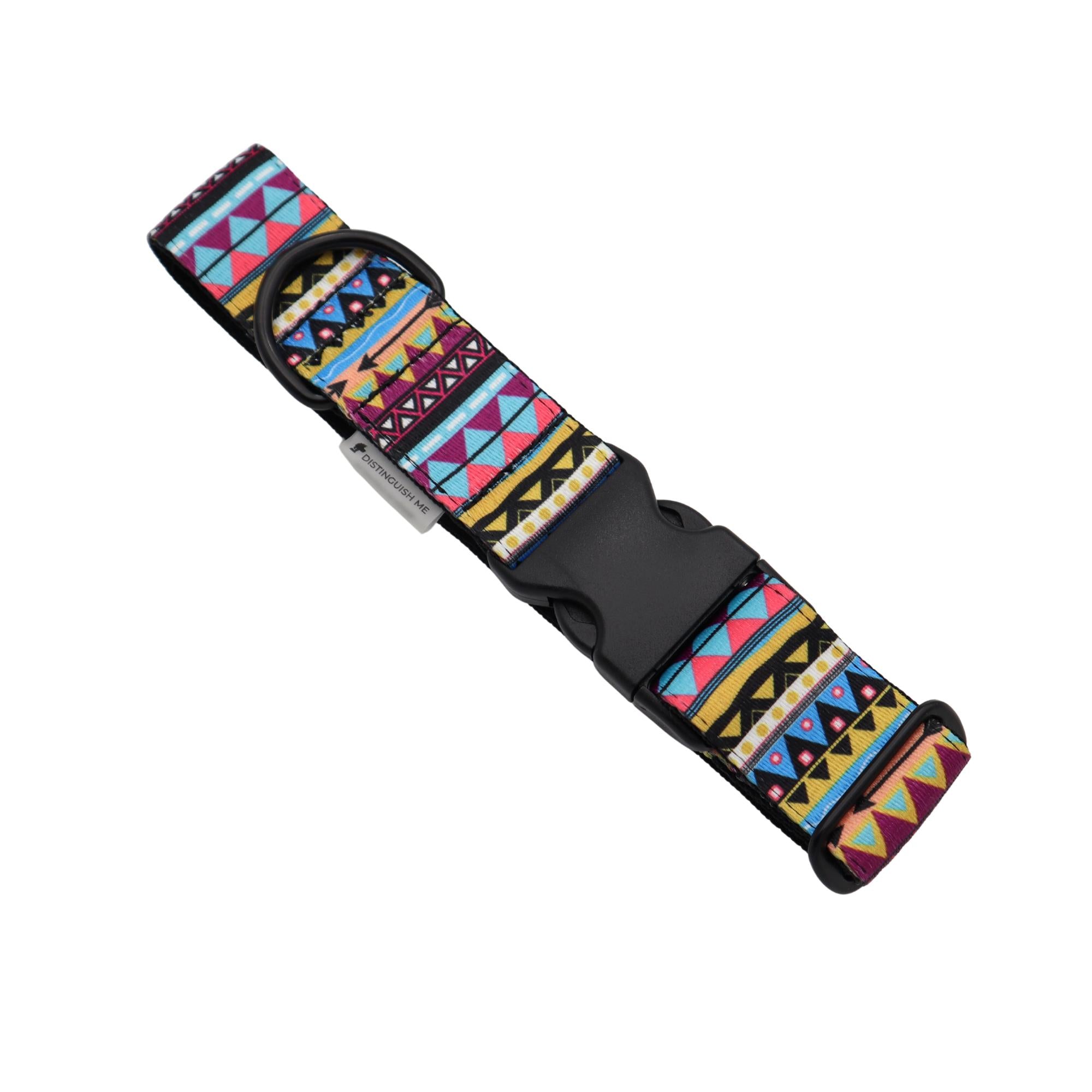 Handmade Dog Collar | Melody | Width: 40 mm