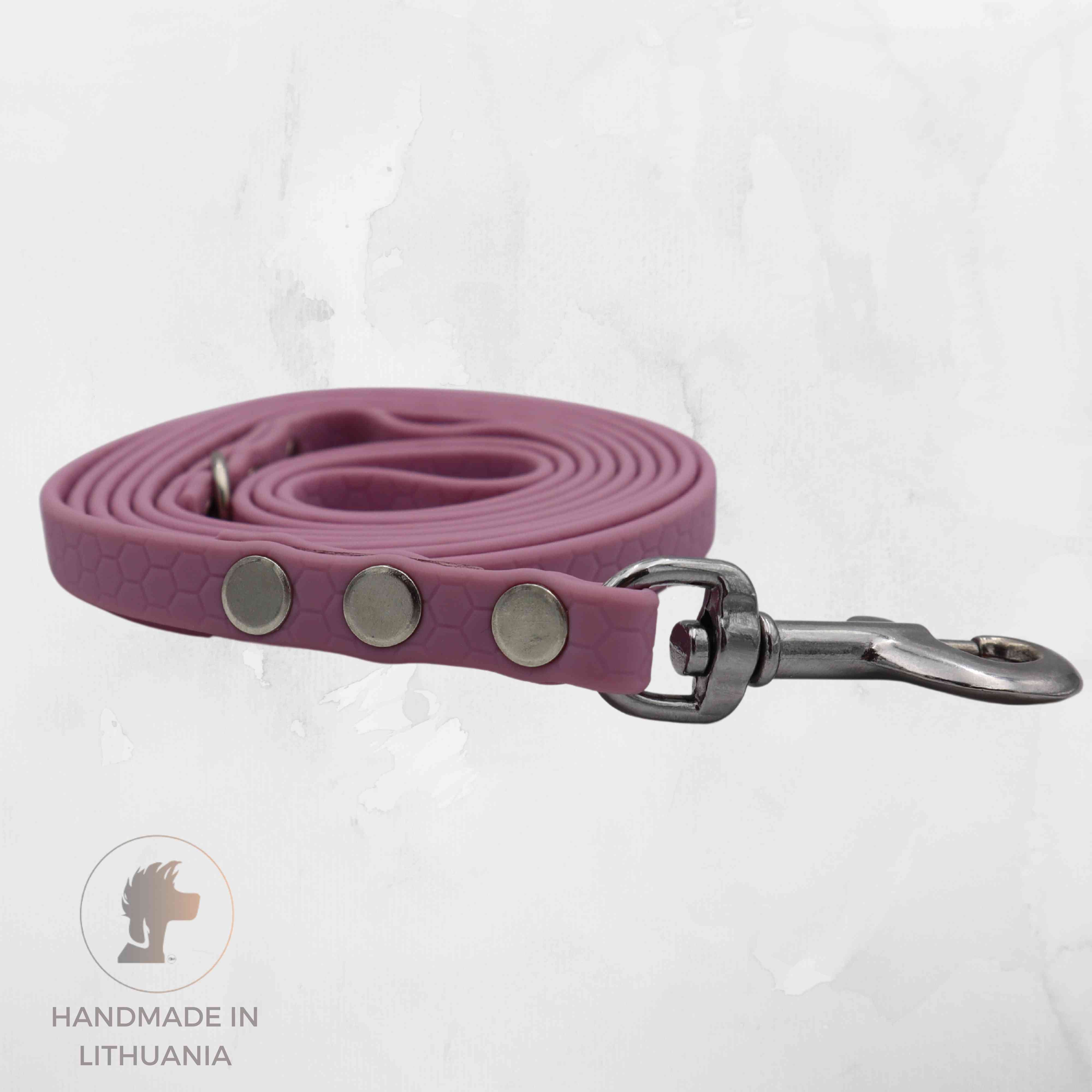 Non - Slip, Waterproof Dog Leash Hexa | Width: 10 mm