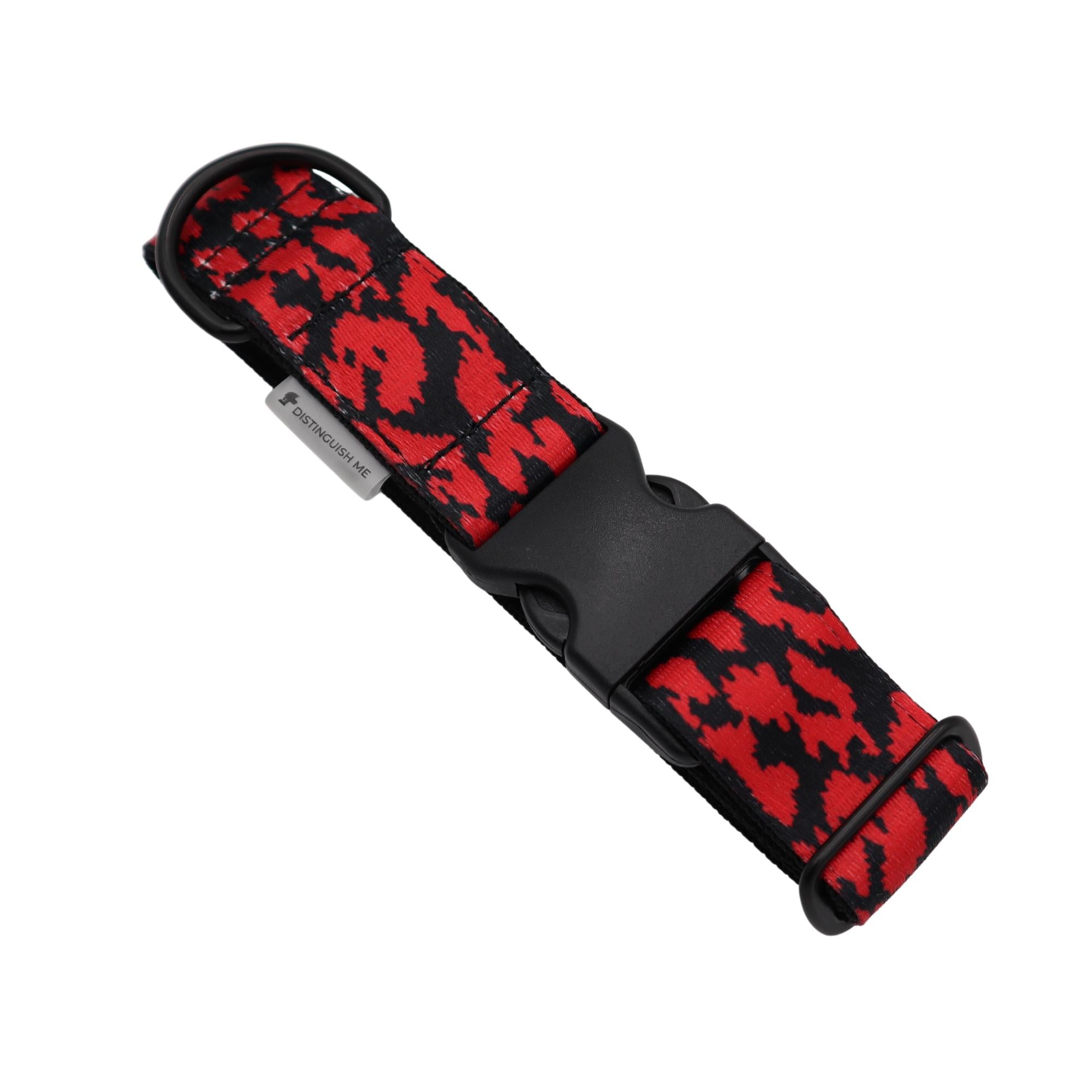 <tc>Rankų darbo antkaklis šuniui | Kola | Plotis: 40 mm</tc>