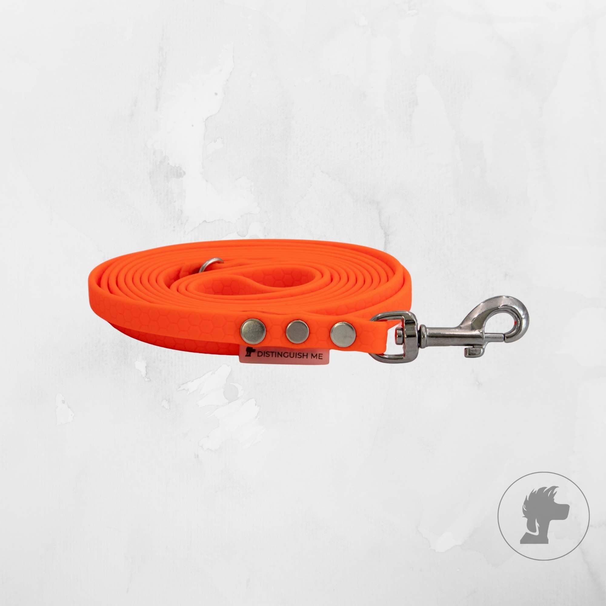 Non - Slip, Waterproof Dog Leash Hexa | Width: 10 mm