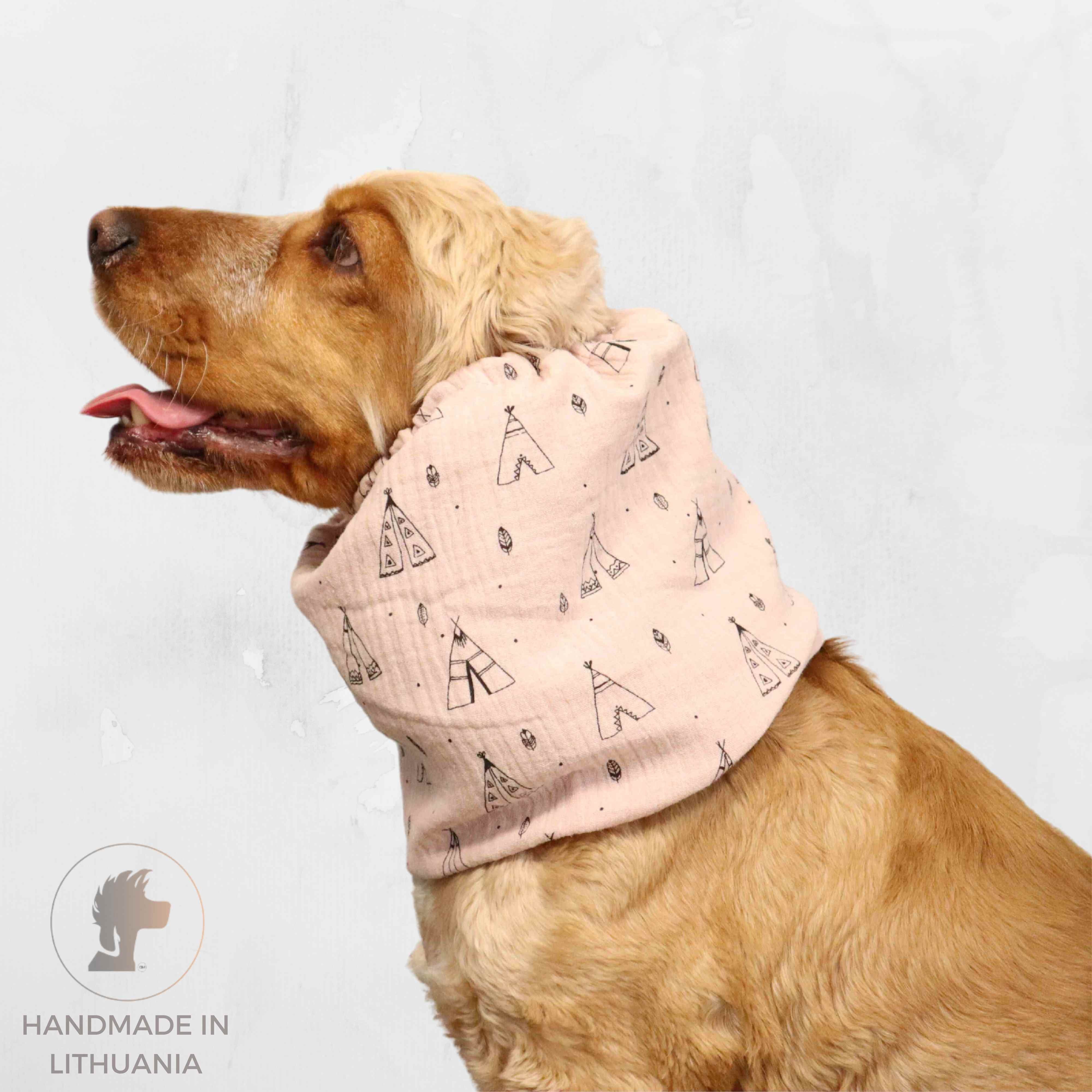 Summer time Snood For Dog Wigwams Distinguish Me