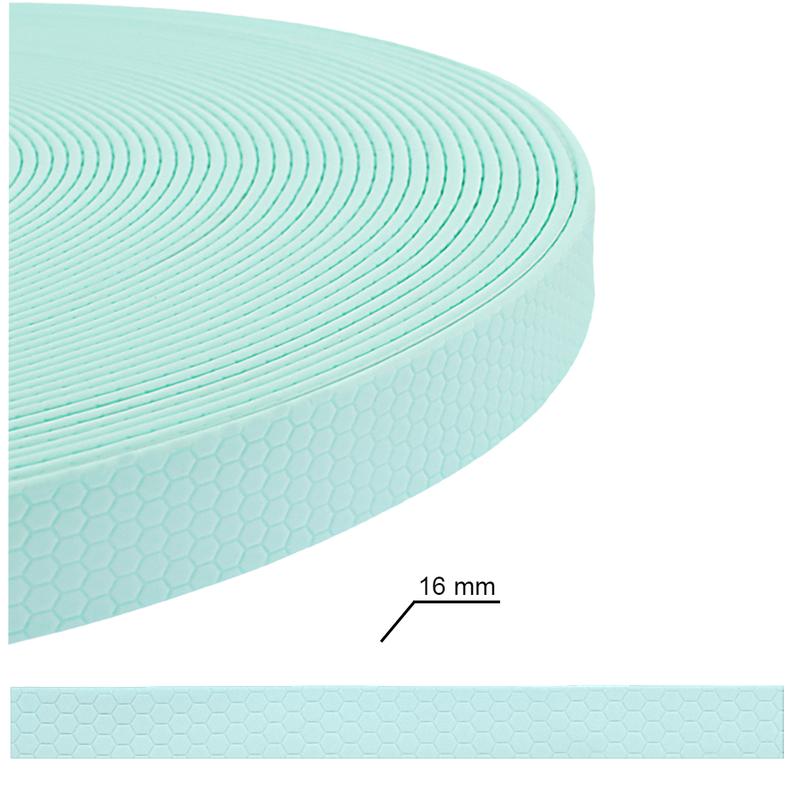 Non - Slip, Waterproof, Multifunction, Adjustable Hexa Dog Leash | Width: 16 mm | Length: 2.5 m