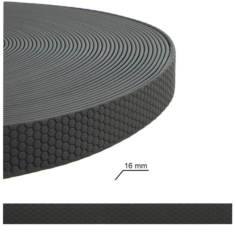 Non - Slip, Waterproof, Multifunction, Adjustable Hexa Dog Leash | Width: 16 mm | Length: 2.5 m