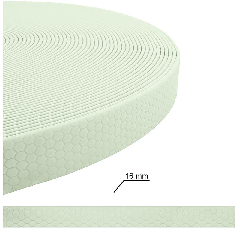 Non - Slip, Waterproof, Multifunction, Adjustable Hexa Dog Leash | Width: 16 mm | Length: 2.5 m