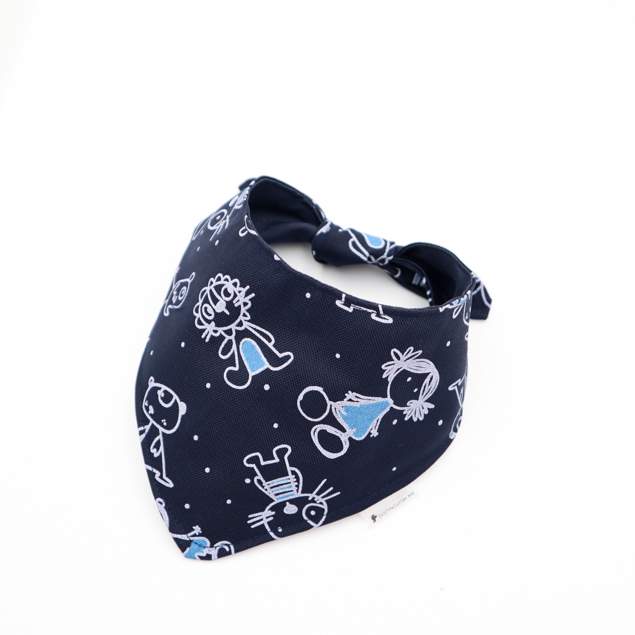 Dog Bandana by Distinguish Me