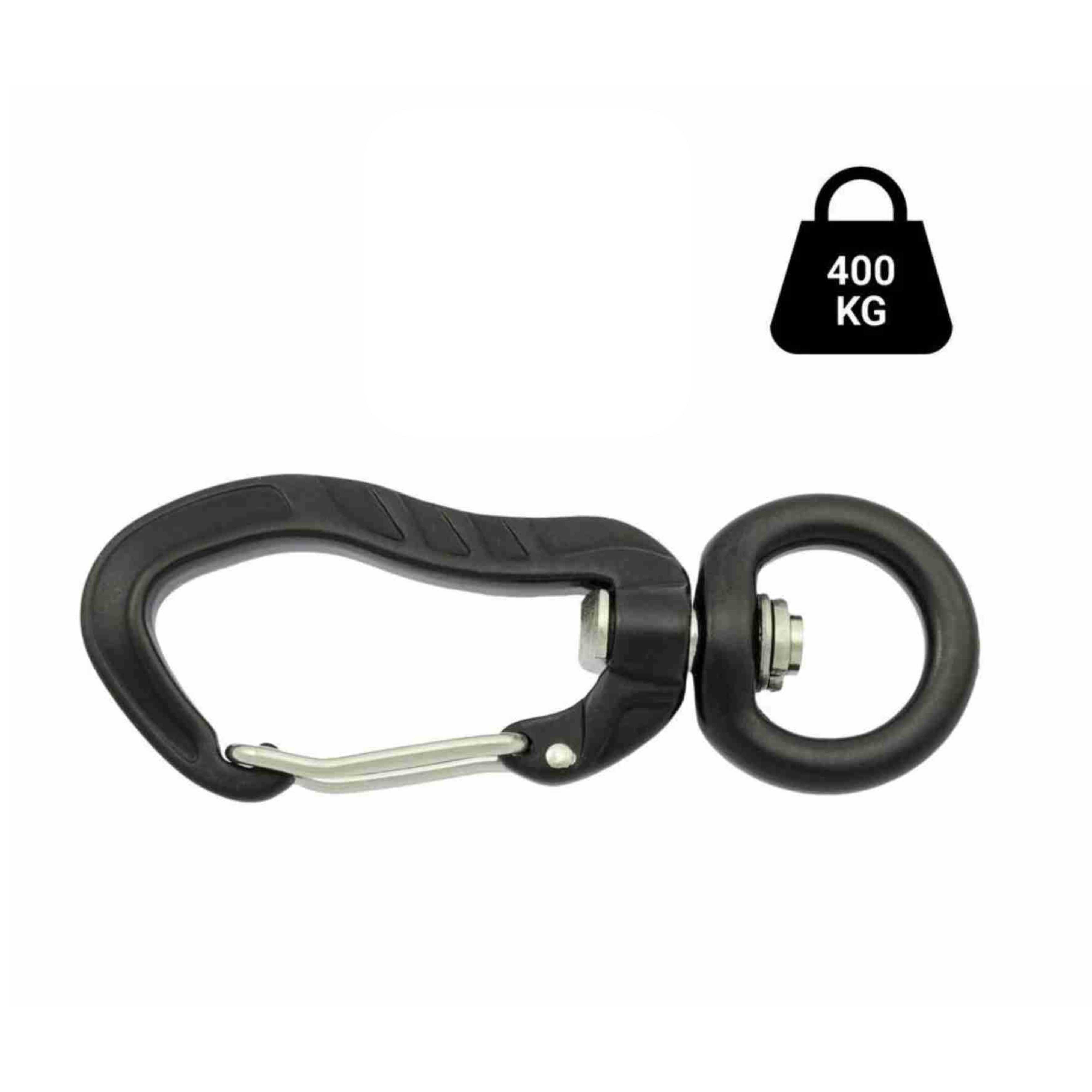 Non - Slip, Waterproof Dog Leash Hexa | Mint Green | Width: 16 mm