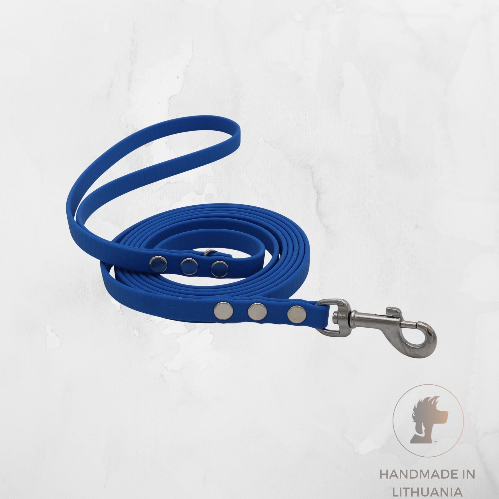 Non - Slip, Waterproof Dog Leash Hexa | Width: 10 mm