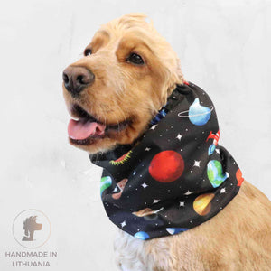 Cotton Dog Snood NSO by Distinguish Me