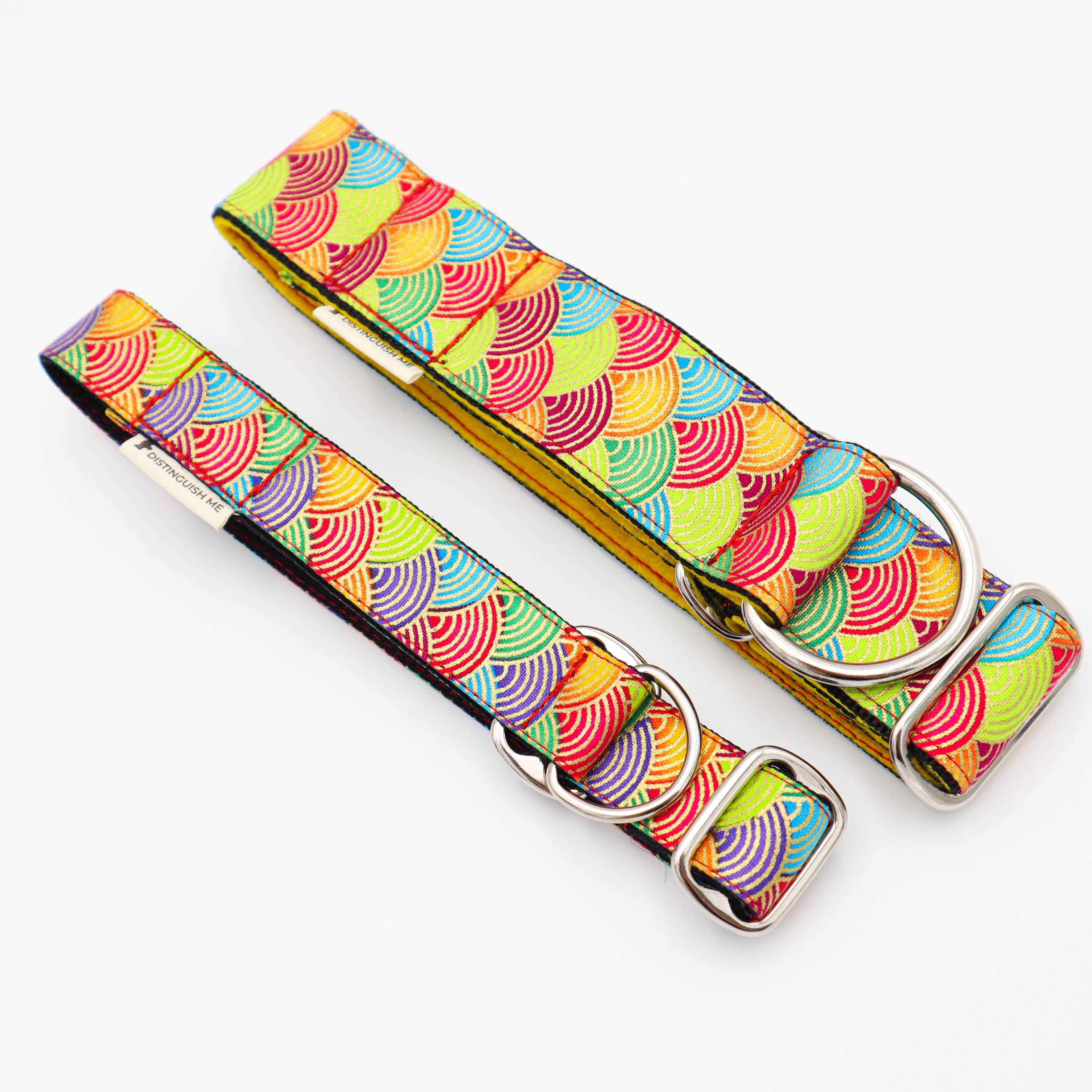 limited slip dog collar by distinguish me