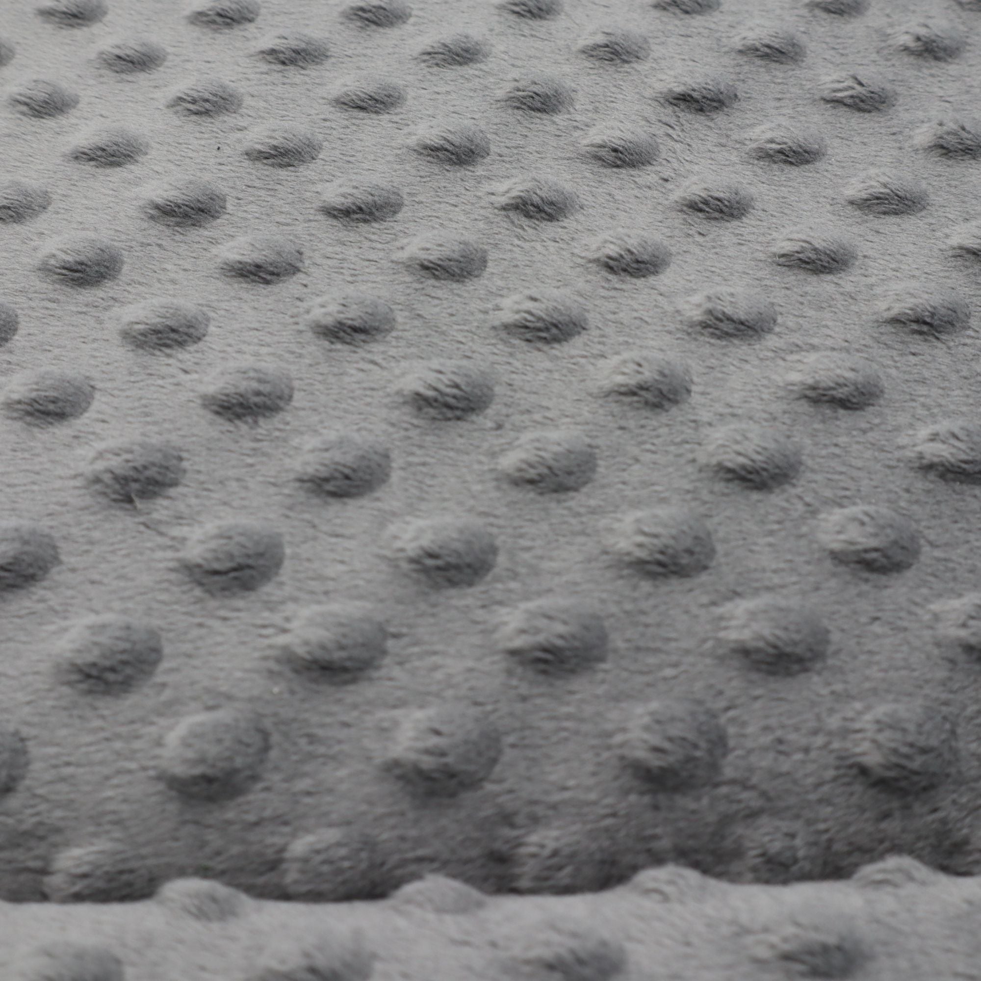 Padded Minky Dog Crate & Travel Mat