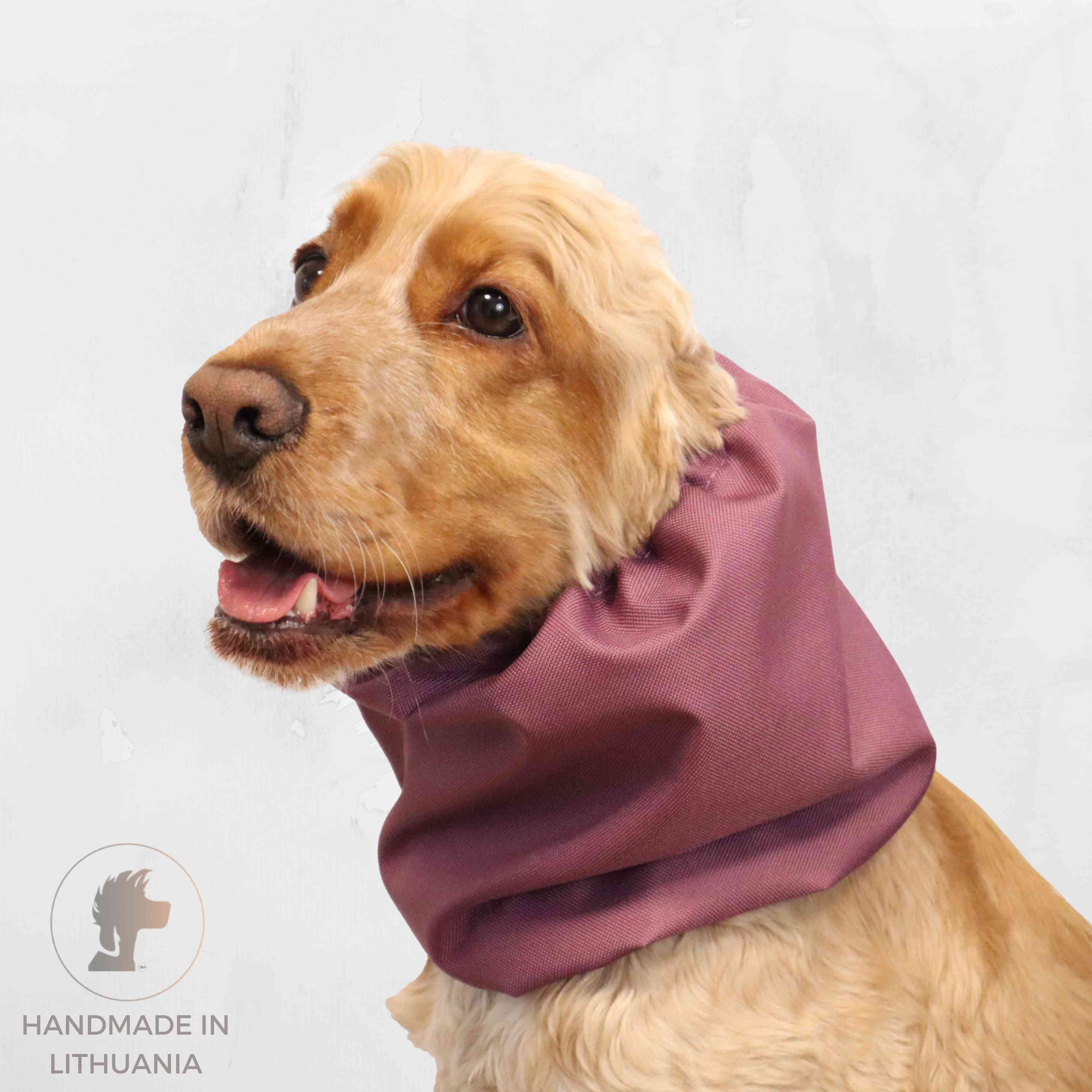 HQ Dog Snood by Distinguish Me