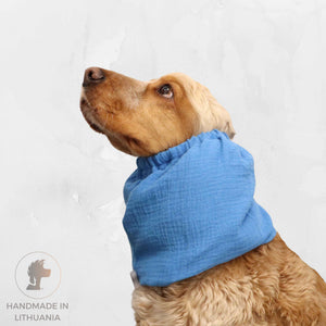 Handmade spaniel snood distinguish me