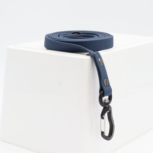 navy blue dog leash by Distinguish me