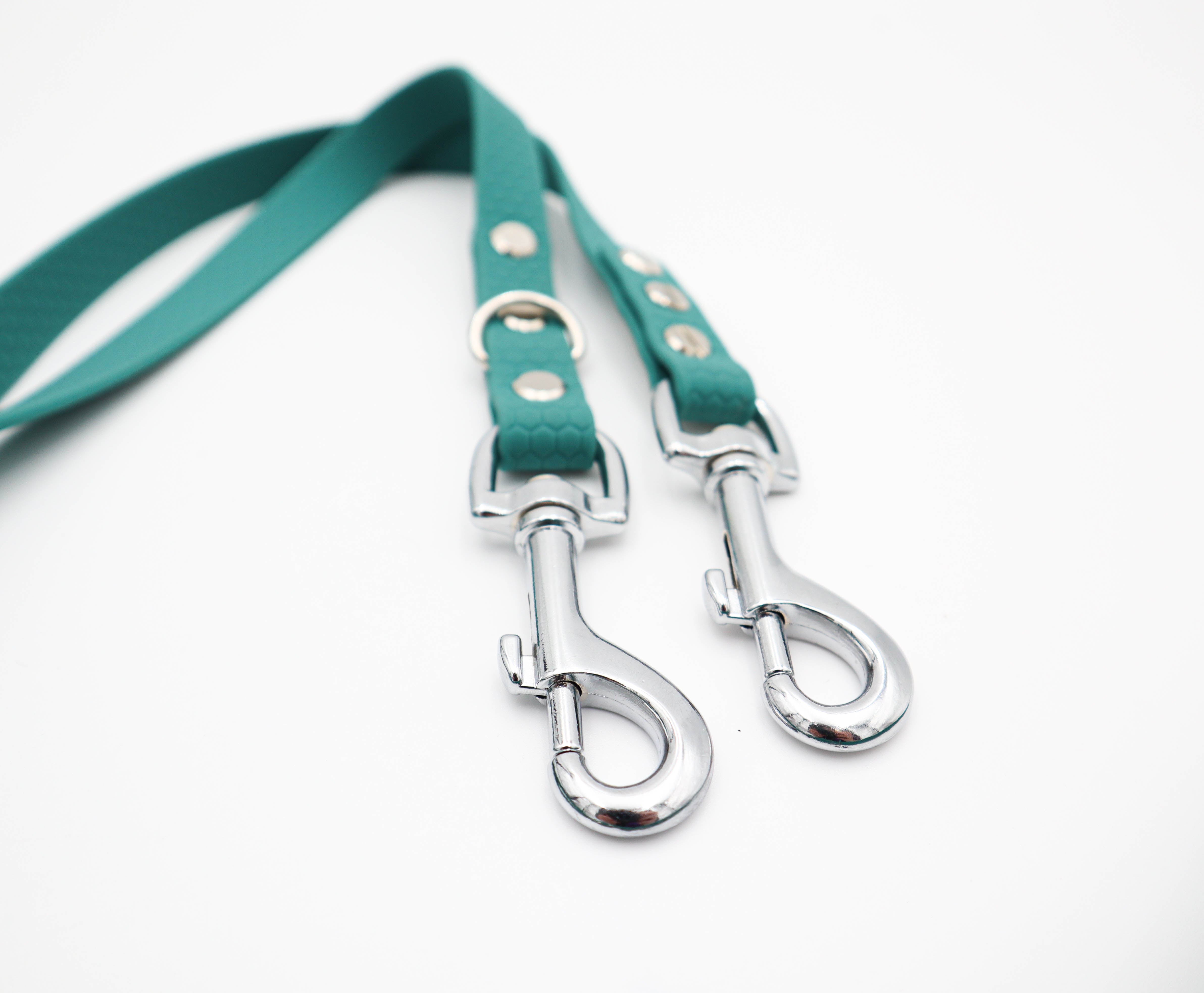 Standart carabines multi dog leash Distinguish Me