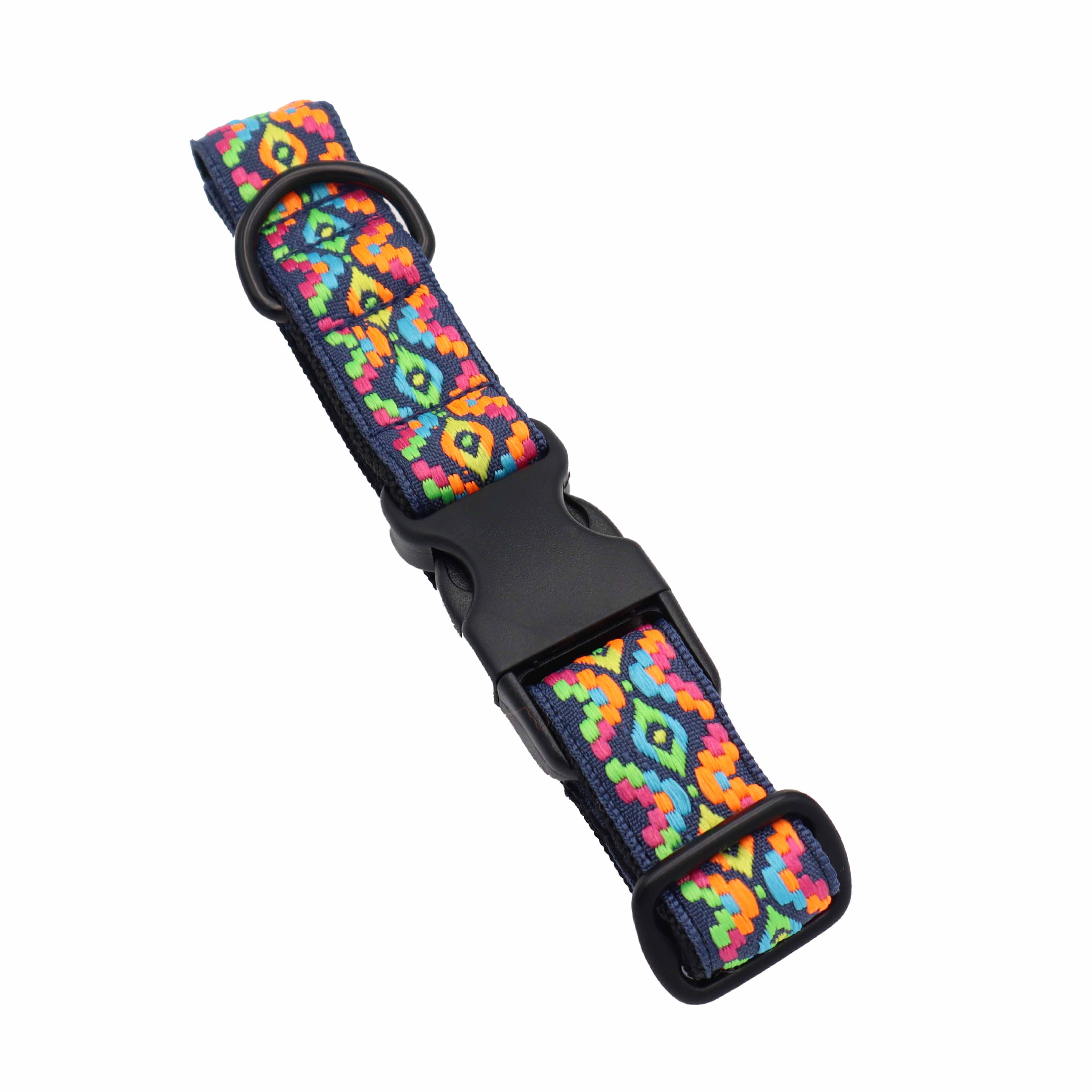 adjustable dog collar by distinguish me