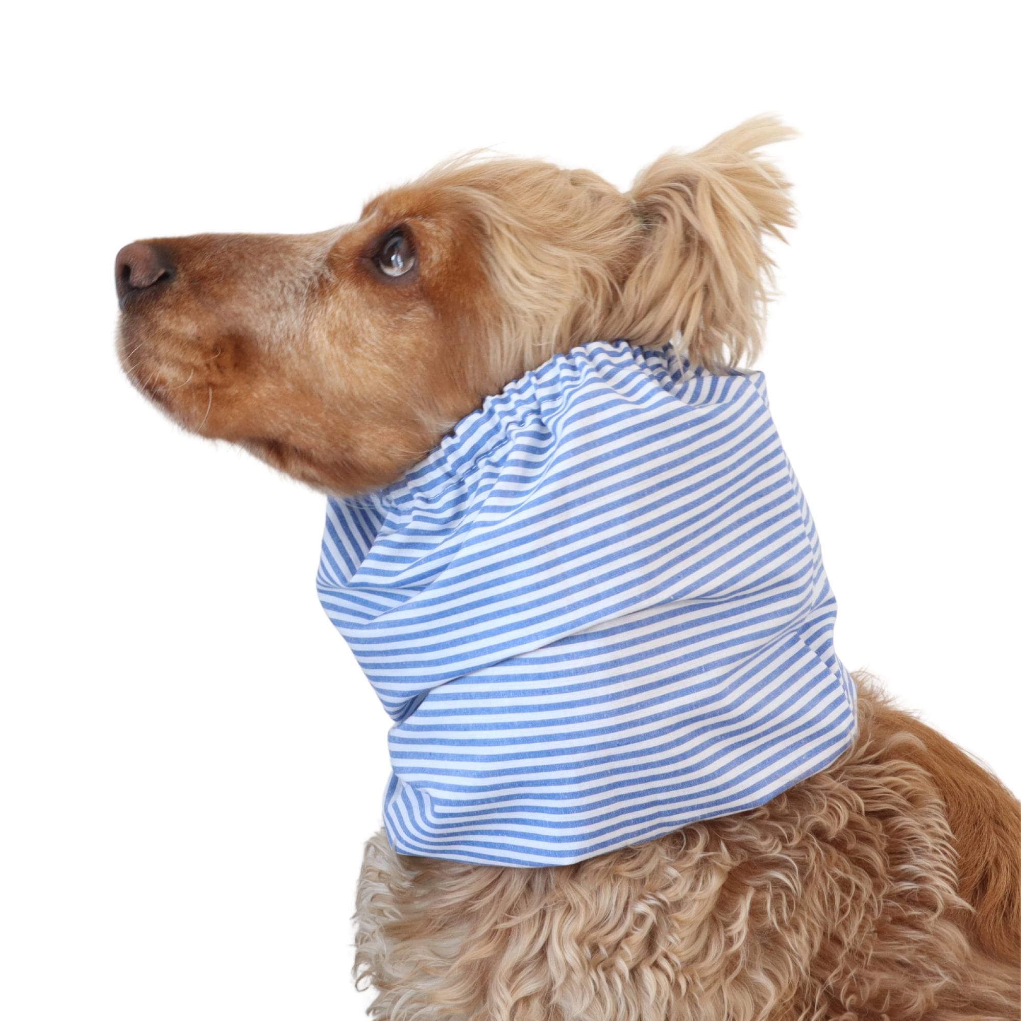 Cotton Dog Snood | Captain's Style