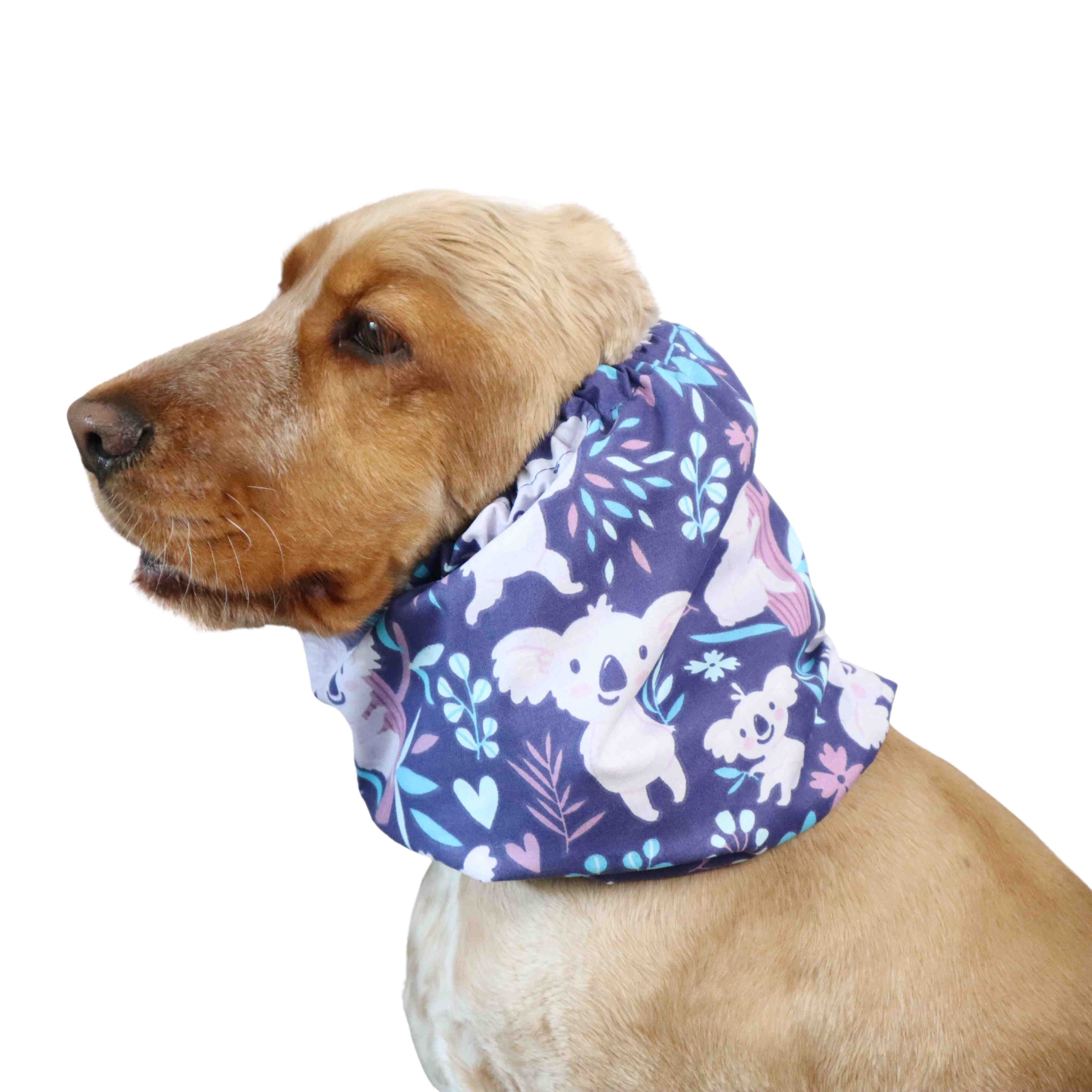 Dog With Cotton snood from Distinguish Me