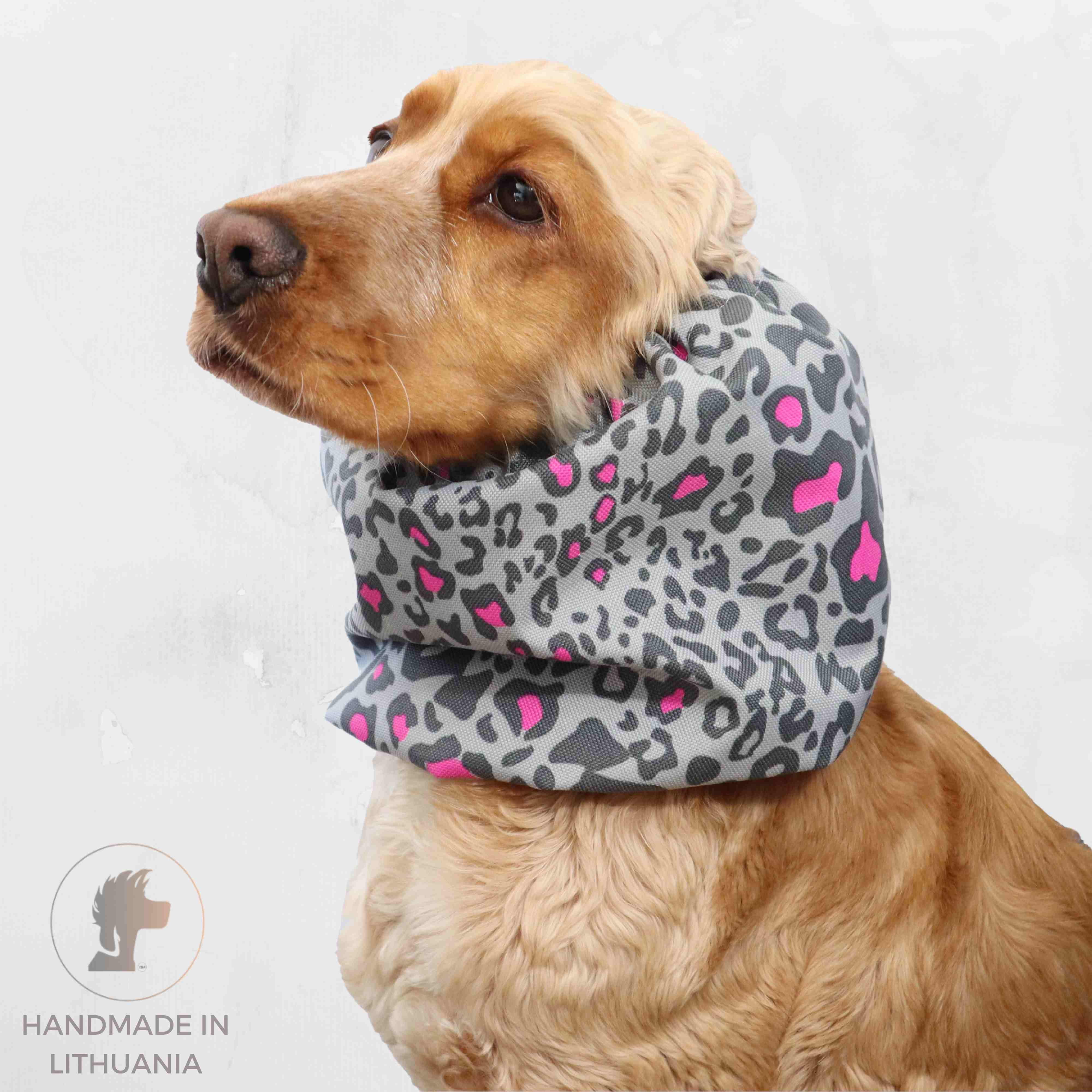 best puppy snood by Distinguish Me