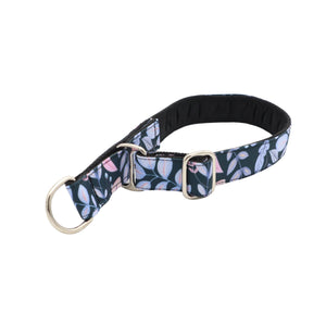 Distinguish me dog collar Twilight Leaves