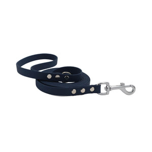 navy blue dog leash by Distinguish me