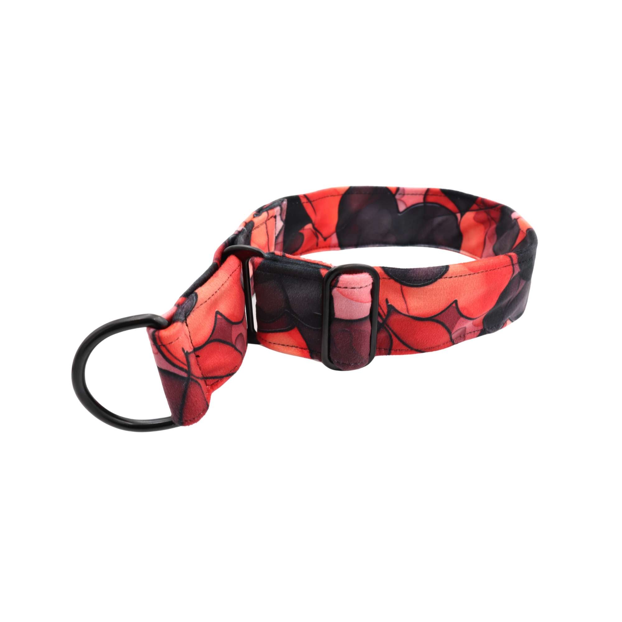 Romantic heart dog collar – the perfect gift for dogs and dog lovers