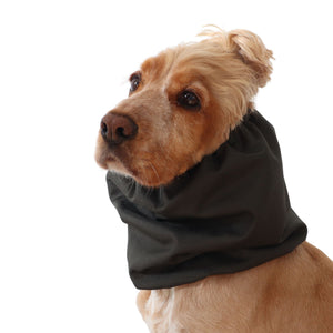 distinguish me waterproof cocker spaniel ear snood