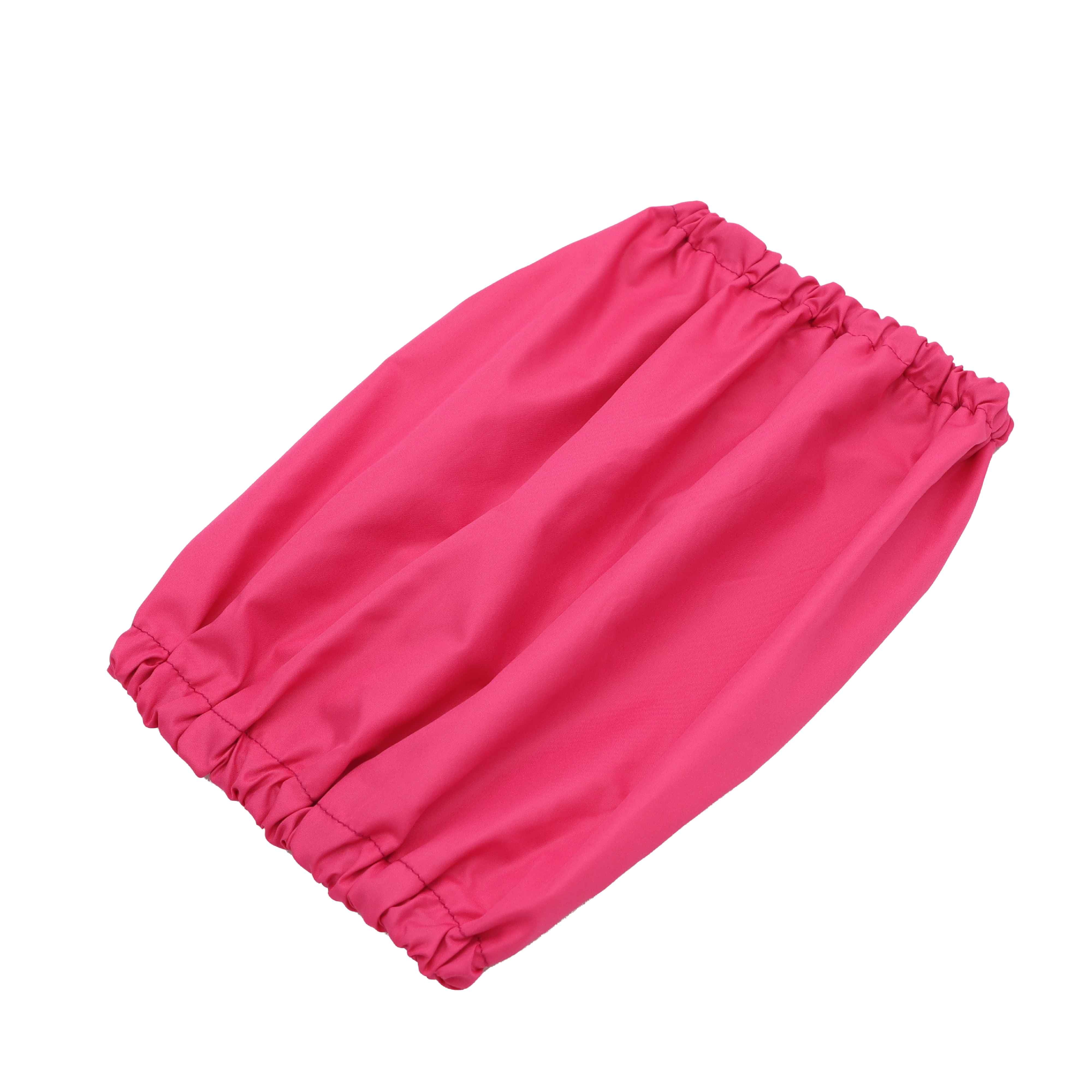 Saluki dog snood Barbie Pink by Distinguish Me