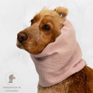 Summer snood Powder Pink