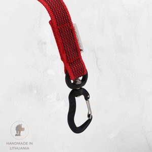 dog-lead-with-aluminum-carabiner-distinguish-me