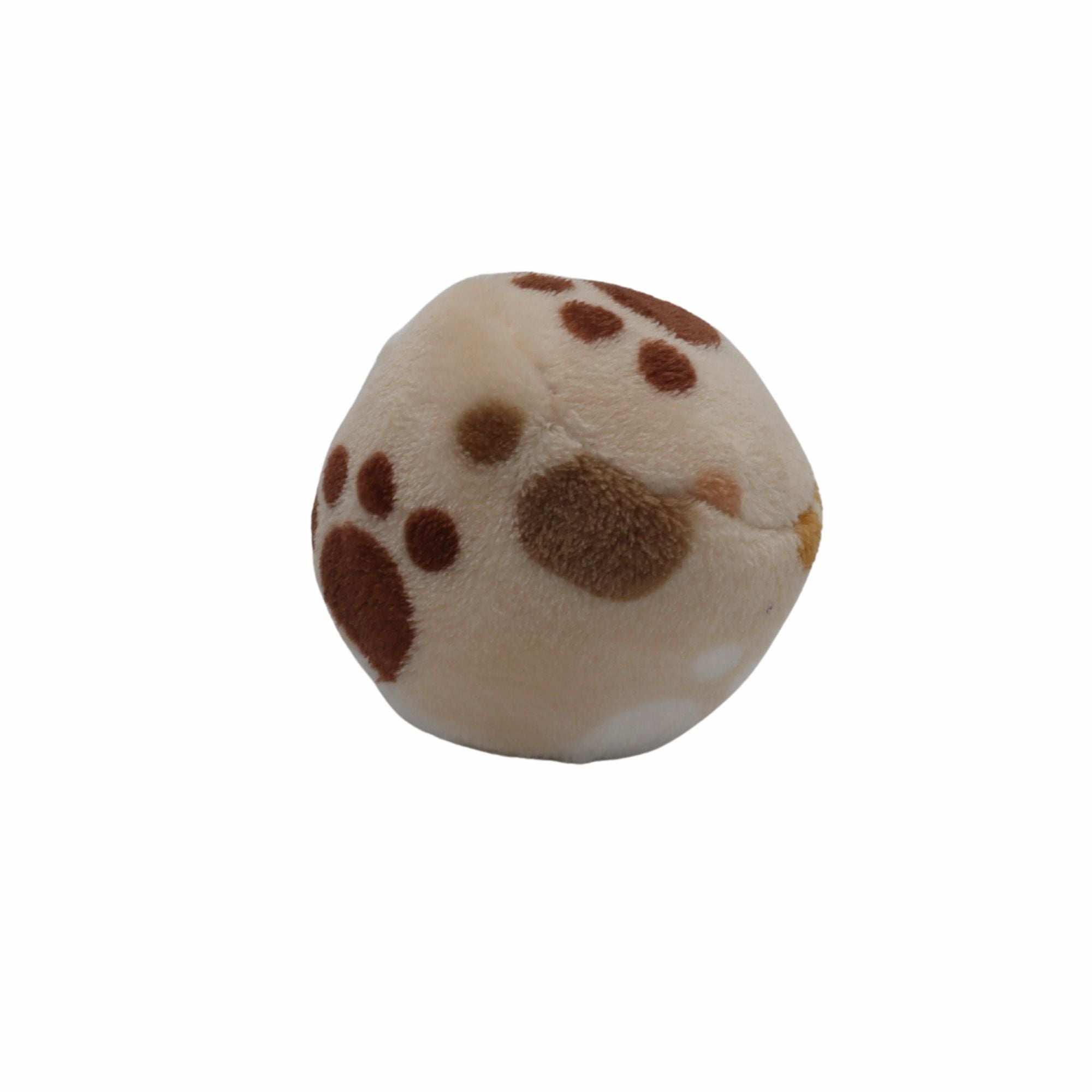 handmade soft dog ball toy
