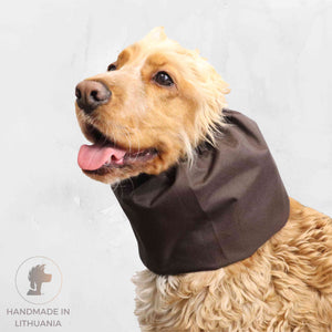 snood for dog anxiety Distinguish Me