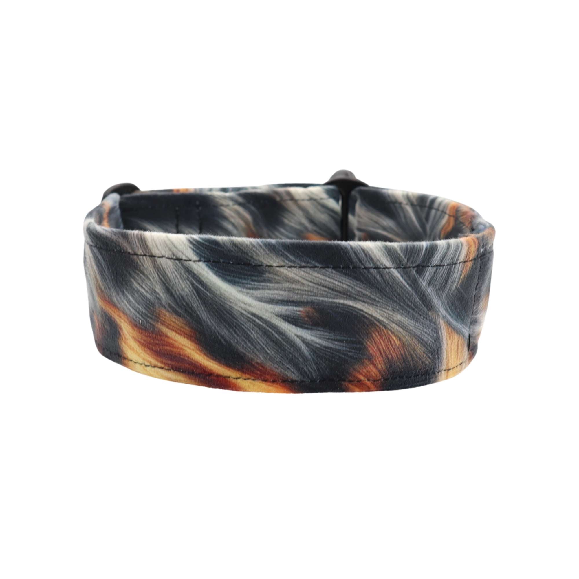 Reguliuojamas antkaklis su laukiniu raštu – stilingas pasirinkimas šunims, Distinguish Me