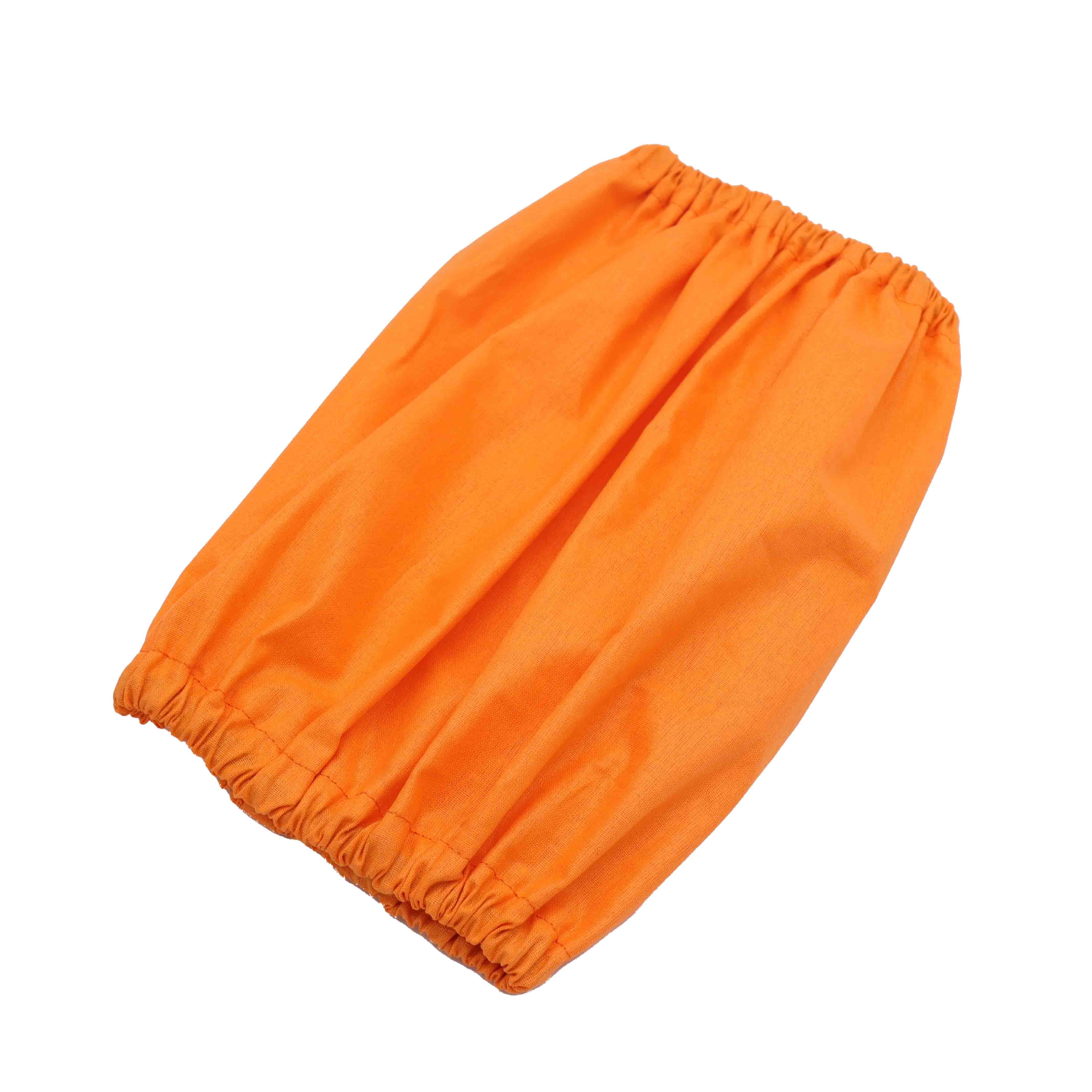 Afghan Snood Orange Distinguish Me