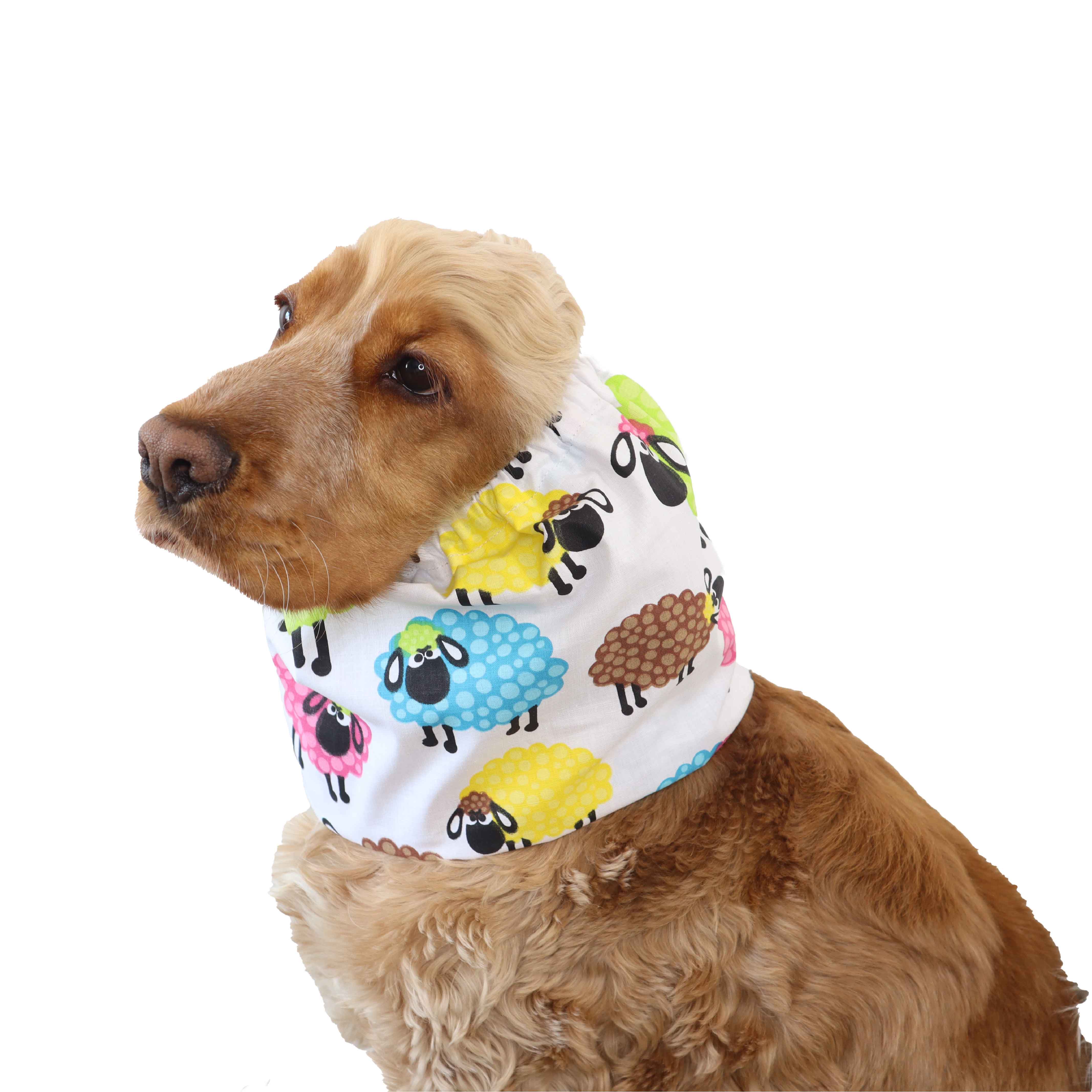 Dog Ear Cover For Summer By Distinguish Me