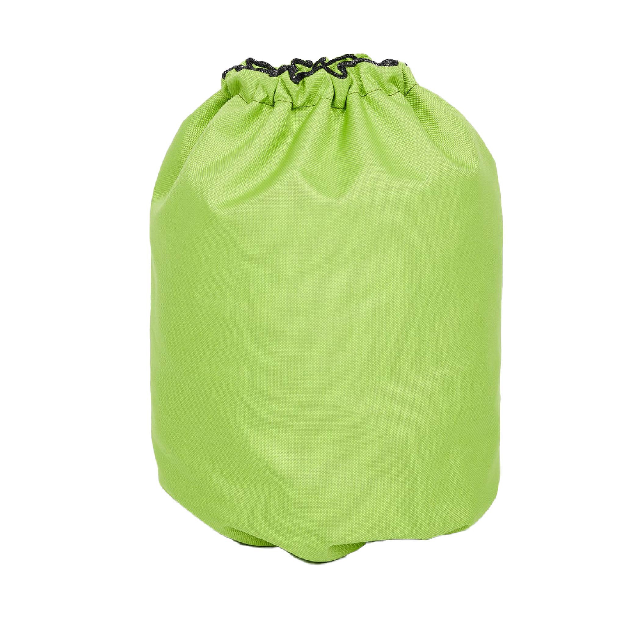 Dog Snood Apple Green by Distinguish Me