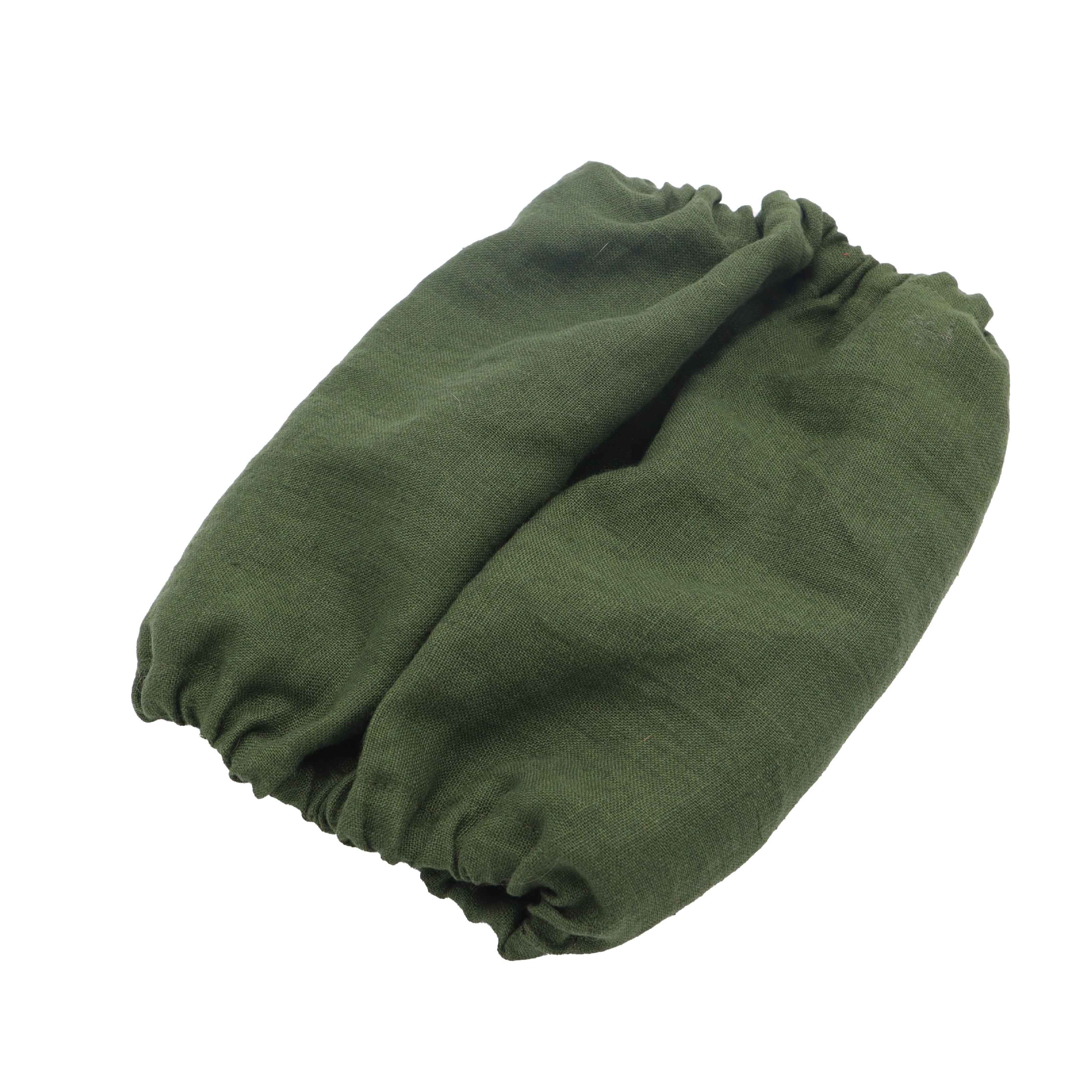 Springer Spaniel Dog Snood Green Forest By Distinguish Me