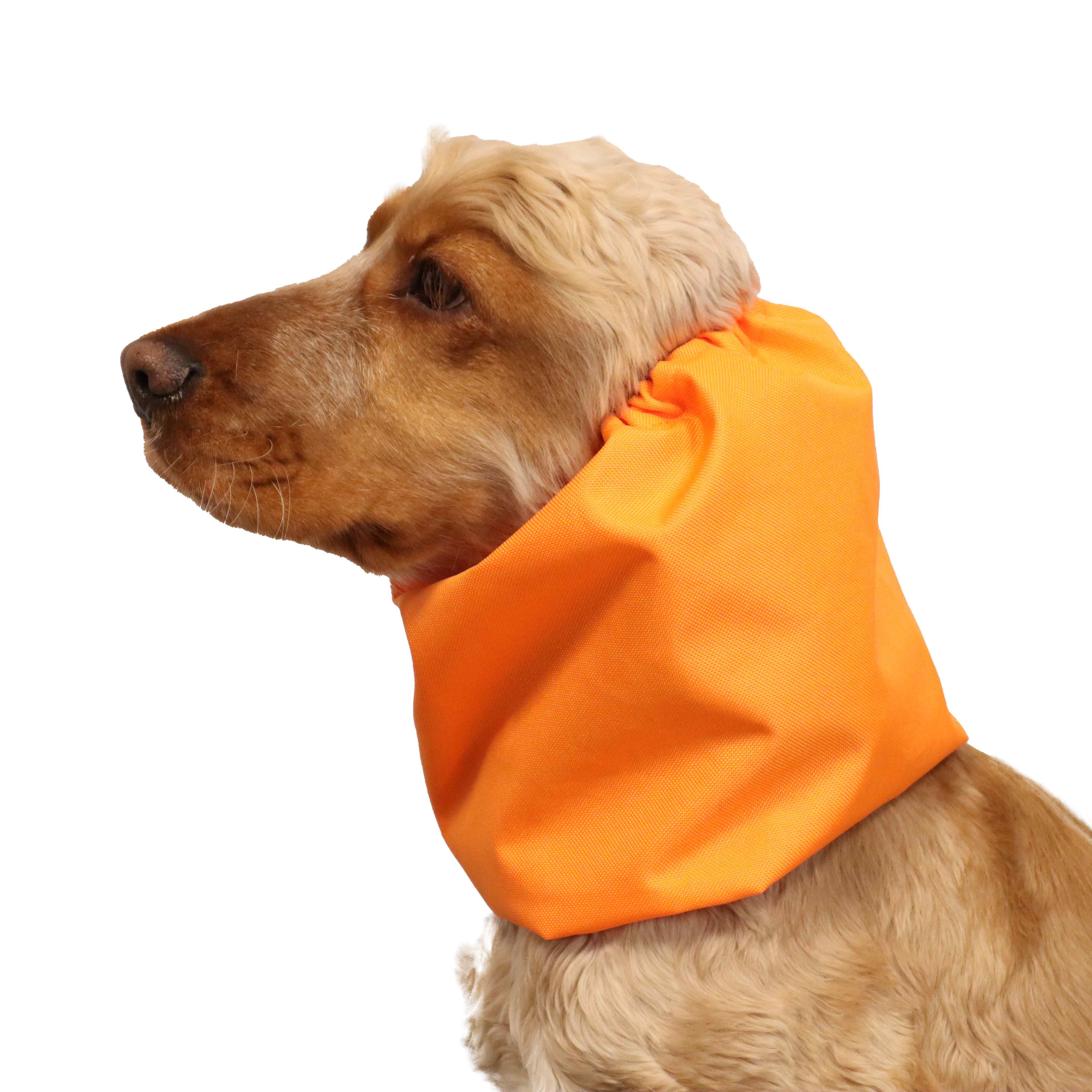 Waterproof dog snood by Distinguish Me