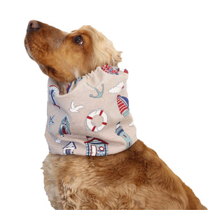 Cotton Dog Snood by Distinguish Me